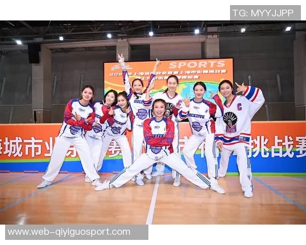 上海街舞队在世界街舞大赛中的精彩表现与丰富比赛经验分析