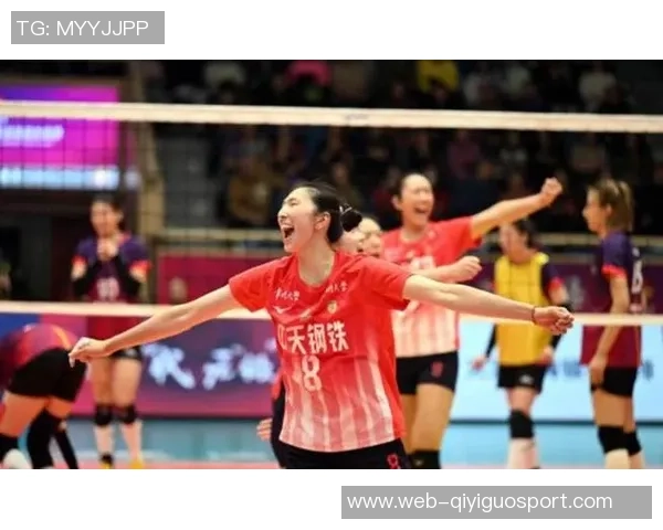 全运会女排对决天津与北京的巅峰对决展现青春风采与竞技精神