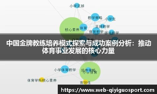 中国金牌教练培养模式探索与成功案例分析：推动体育事业发展的核心力量